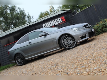 Mercedes-Benz - C-Class