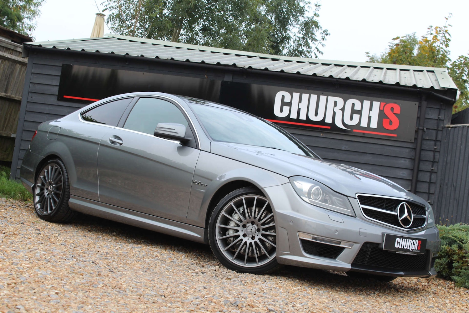 Used Mercedes-Benz C-Class 2013 for sale - 76144455: Photo 2