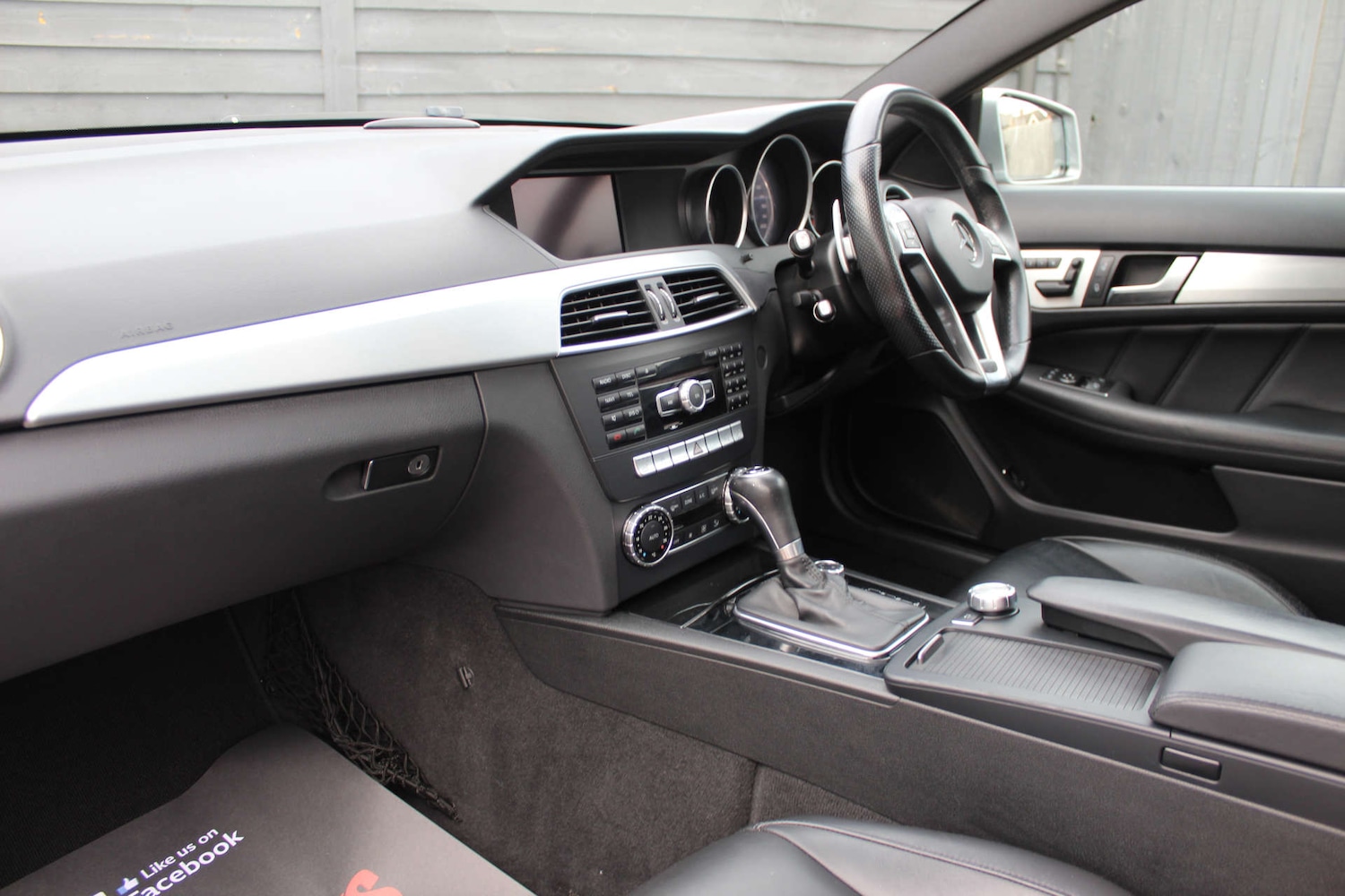 Used Mercedes-Benz C-Class 2013 for sale - 76144455: Photo 21
