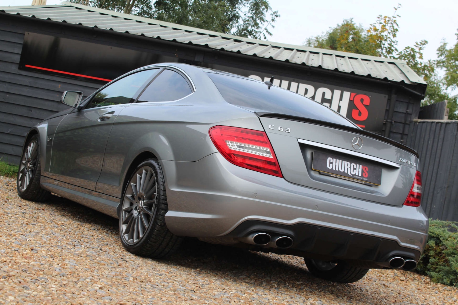 Used Mercedes-Benz C-Class 2013 for sale - 76144455: Photo 23