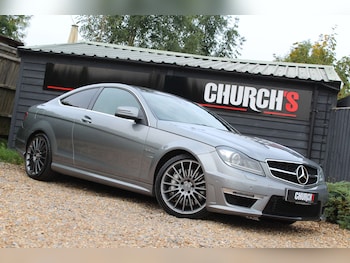 Used Mercedes-Benz C-Class 2013 for sale - 76144455: Photo 2