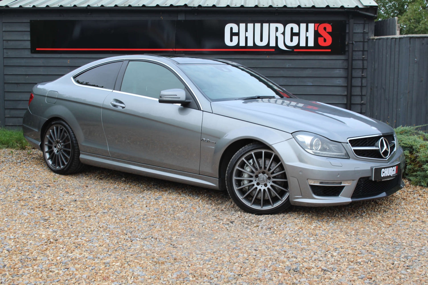Used Mercedes-Benz C-Class 2013 for sale - 76144455: Photo 3