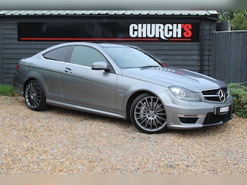 Used Mercedes-Benz C-Class 2013 for sale - 76144455: Photo 3