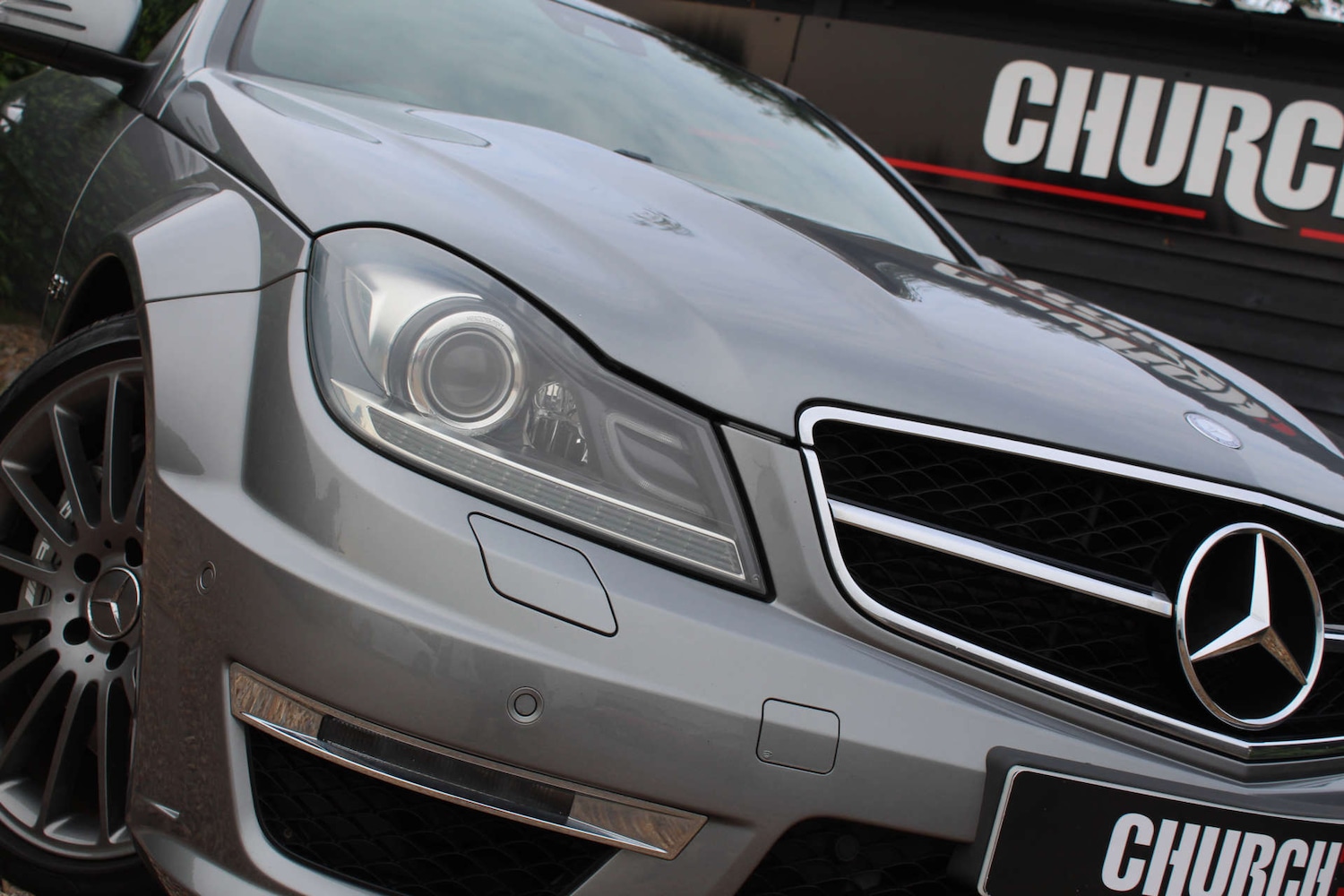 Used Mercedes-Benz C-Class 2013 for sale - 76144455: Photo 4