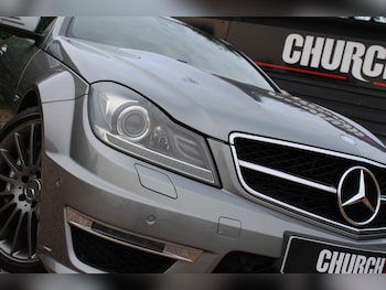 Used Mercedes-Benz C-Class 2013 for sale - 76144455: Photo 4