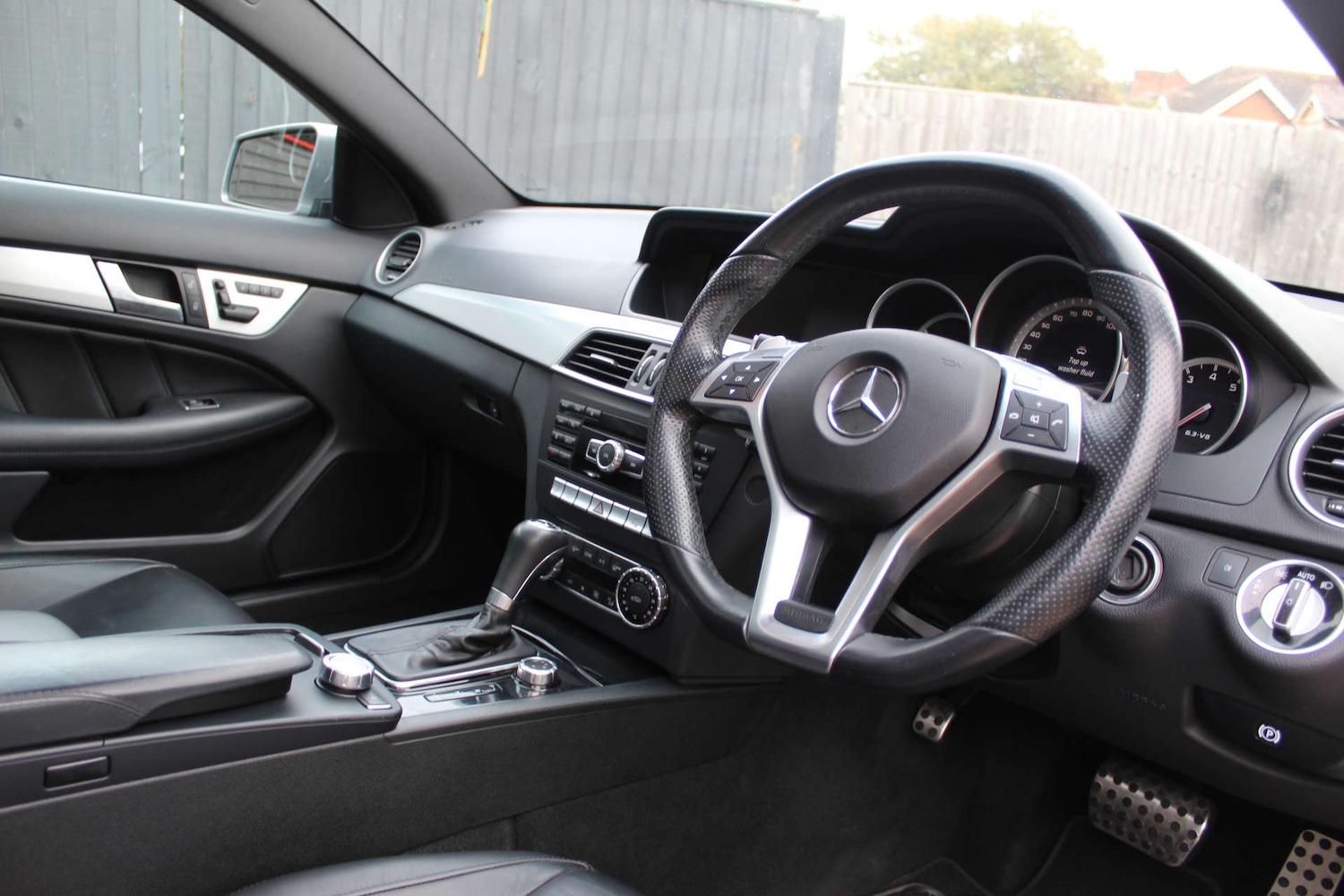 Used Mercedes-Benz C-Class 2013 for sale - 76144455: Photo 5