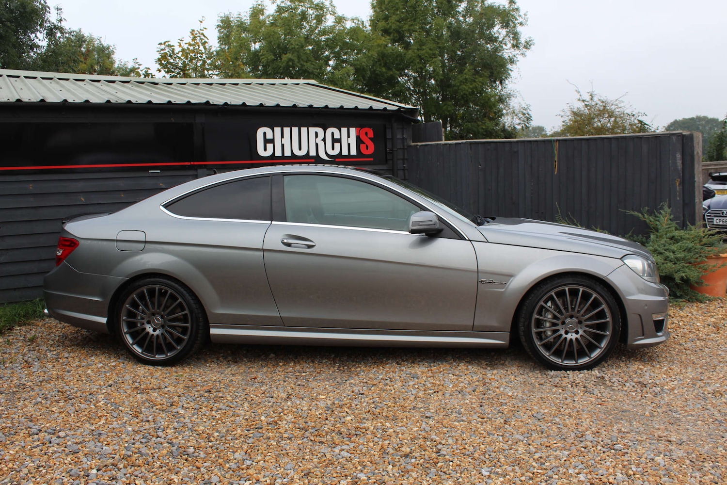 Used Mercedes-Benz C-Class 2013 for sale - 76144455: Photo 9