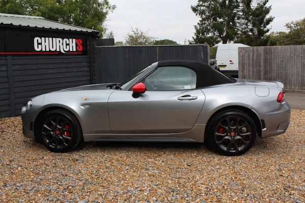Used Abarth 124 Spider 2017 for sale - 76243999: Photo 15