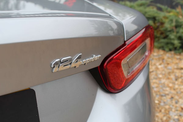 Used Abarth 124 Spider 2017 for sale - 76243999: Photo 17