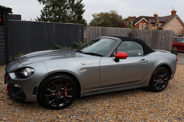 Used Abarth 124 Spider 2017 for sale - 76243999: Photo 18