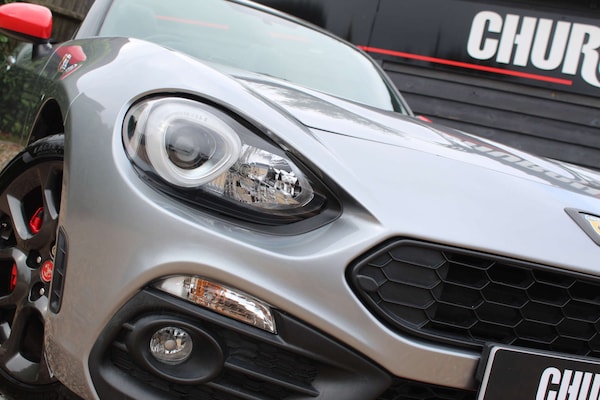 Used Abarth 124 Spider 2017 for sale - 76243999: Photo 4