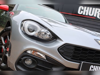 Used Abarth 124 Spider 2017 for sale - 76243999: Photo