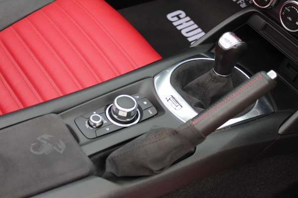 Used Abarth 124 Spider 2017 for sale - 76243999: Photo 6