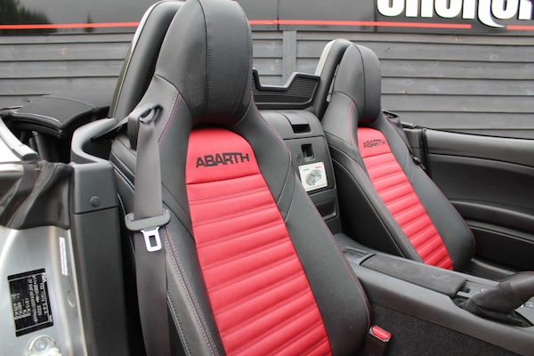 Used Abarth 124 Spider 2017 for sale - 76243999: Photo 7