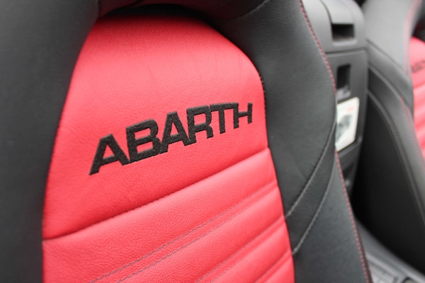 Used Abarth 124 Spider 2017 for sale - 76243999: Photo 8