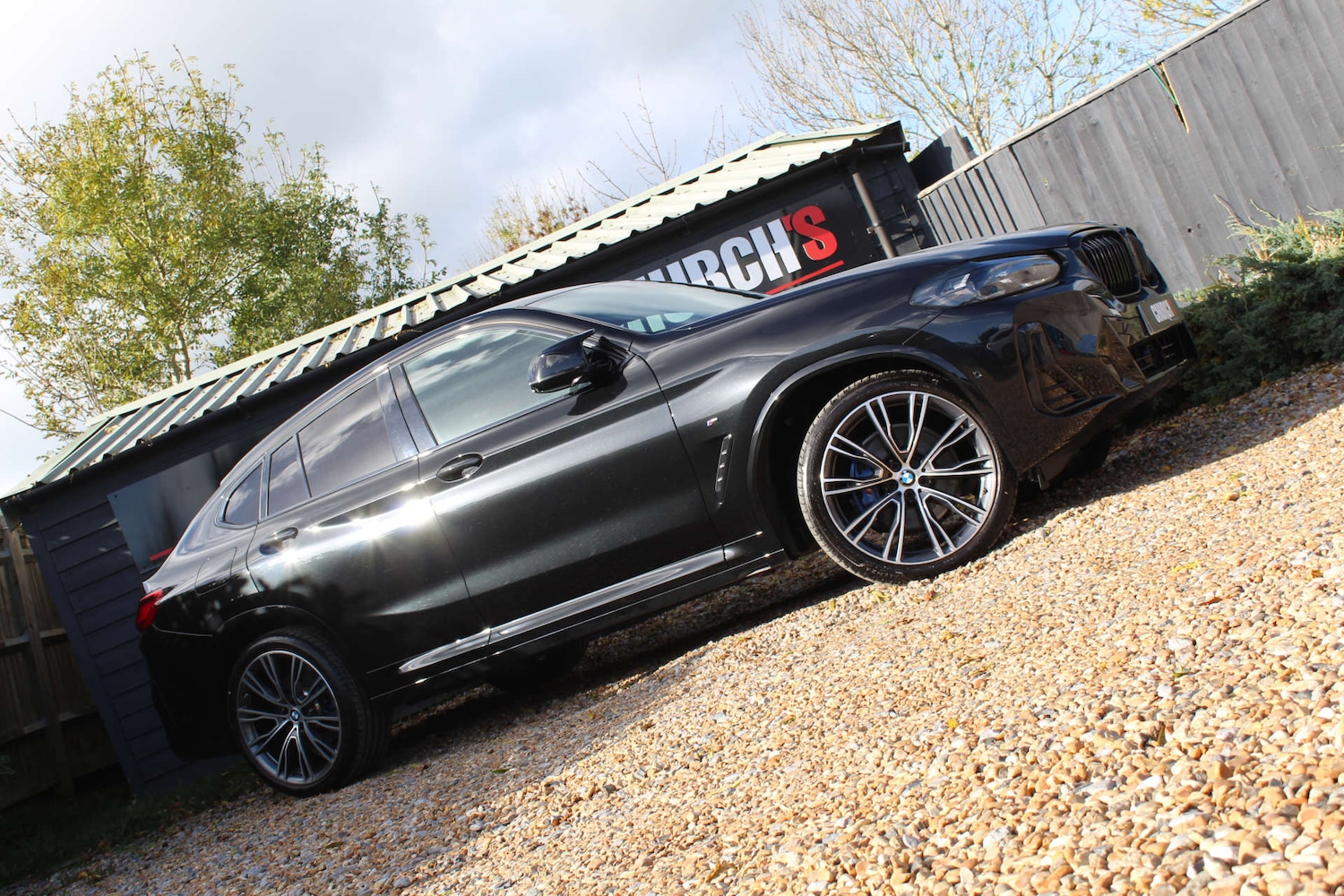 Used BMW X4 2022 for sale - 76404385: Photo 1