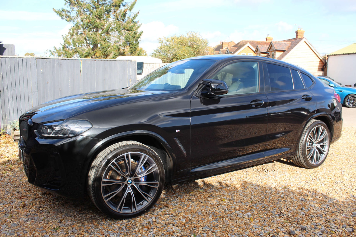 Used BMW X4 2022 for sale - 76404385: Photo 10