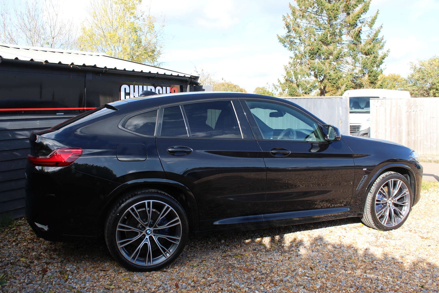 Used BMW X4 2022 for sale - 76404385: Photo 18