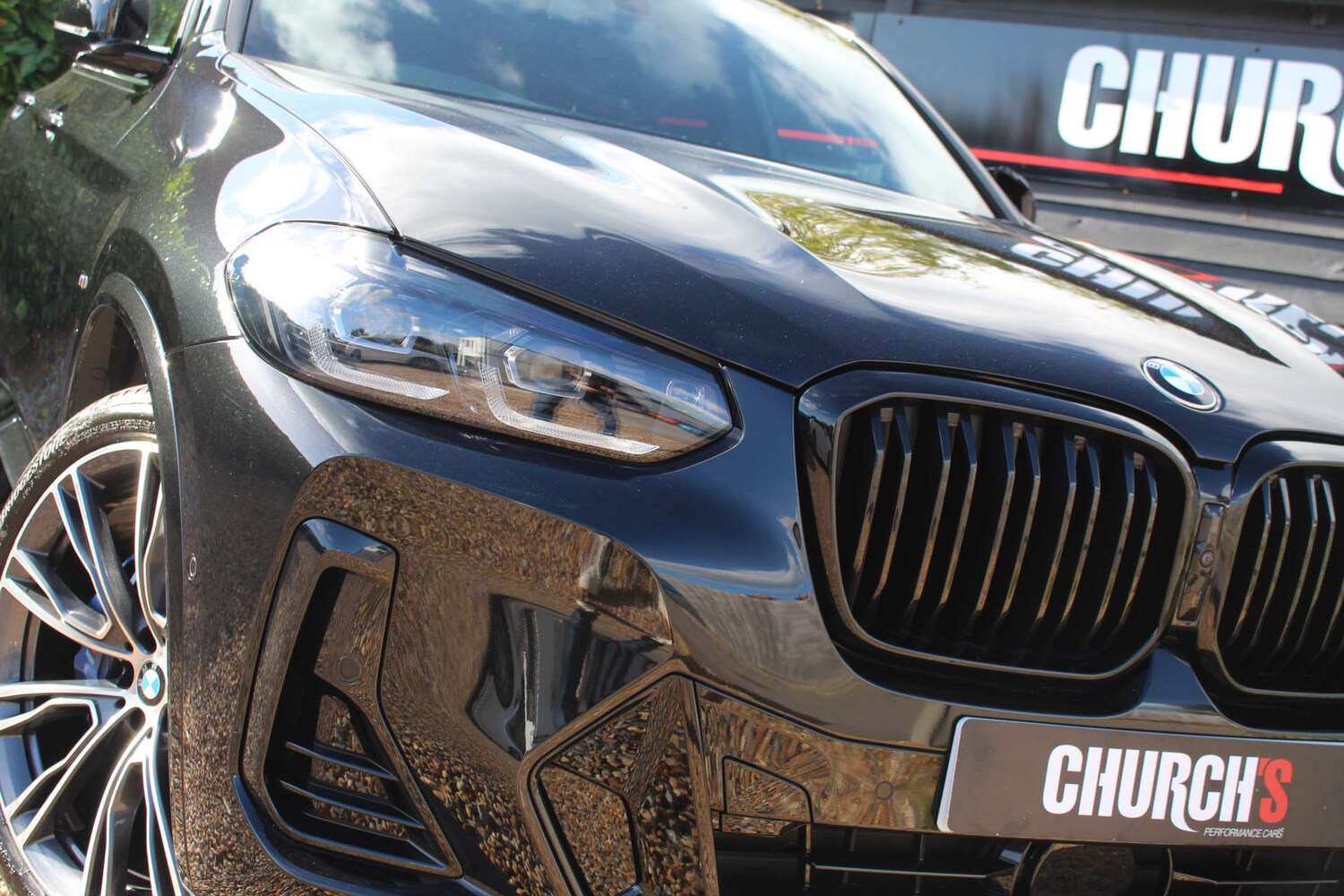 Used BMW X4 2022 for sale - 76404385: Photo 20