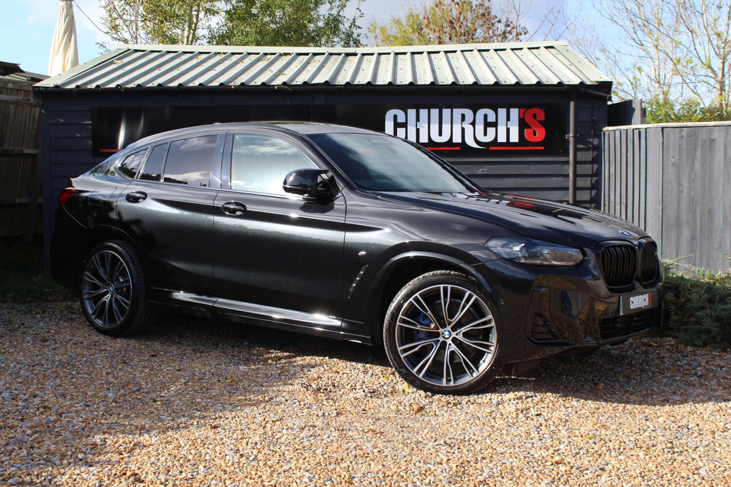 Used BMW X4 2022 for sale - 76404385: Photo 3