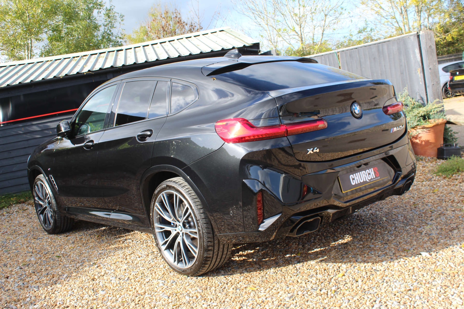 Used BMW X4 2022 for sale - 76404385: Photo 6