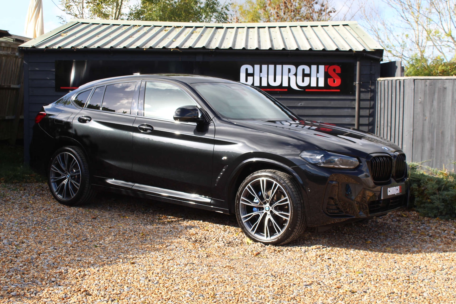 Used BMW X4 2022 for sale - 76404385: Photo 8
