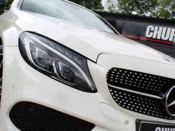 Used Mercedes-Benz C-Class 2017 for sale - 74892132: Photo