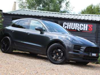 Used Porsche Macan 2020 for sale - 74971707: Photo