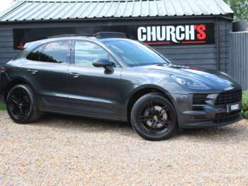 Used Porsche Macan 2020 for sale - 74971707: Photo