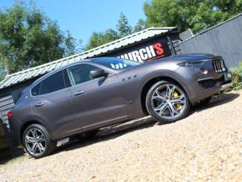 2019 - 3.0 Levante GranLusso V6 Auto 4WD 5dr