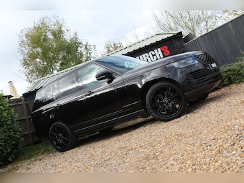 Land Rover - Range Rover