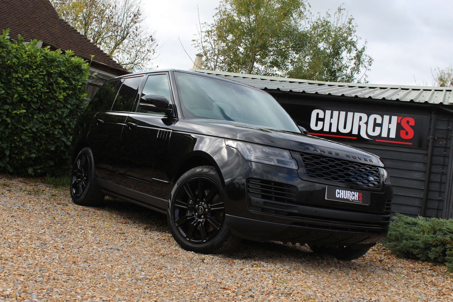 Used Land Rover Range Rover 2021 for sale - 76602014: Photo 3