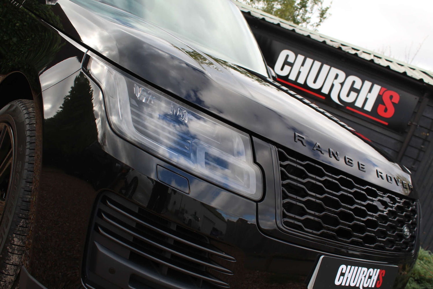 Used Land Rover Range Rover 2021 for sale - 76602014: Photo 4