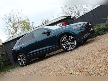 2020 - 50 TDI Quattro Edition 1 5dr Tiptronic