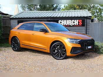 Used Audi Q8 2020 for sale - 75960615: Photo