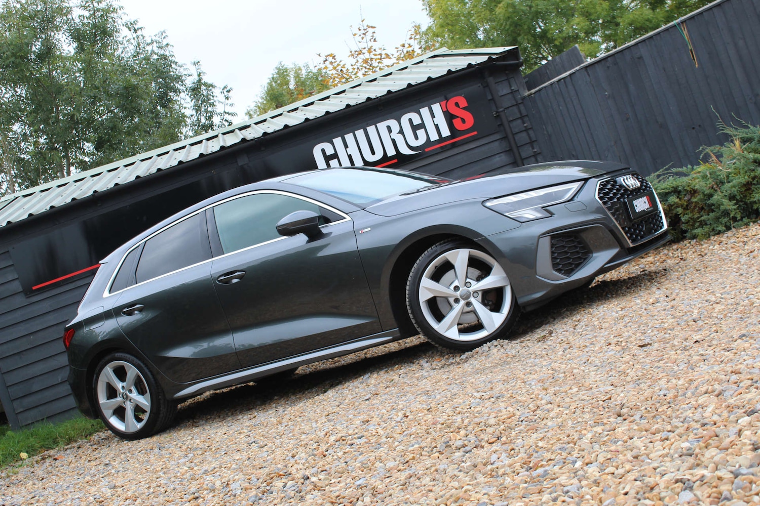 Used Audi A3 2020 for sale - 76601590: Photo 1