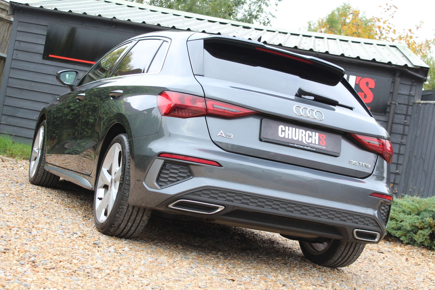 Used Audi A3 2020 for sale - 76601590: Photo 13