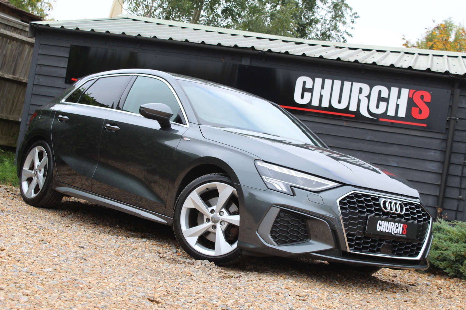 Used Audi A3 2020 for sale - 76601590: Photo 2