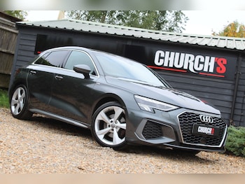 Used Audi A3 2020 for sale - 76601590: Photo