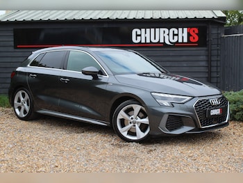 Used Audi A3 2020 for sale - 76601590: Photo