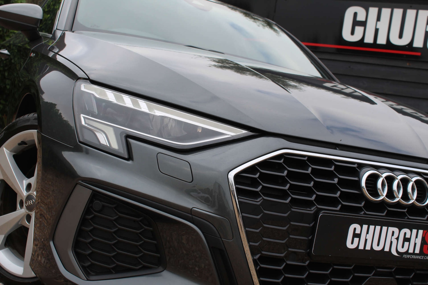 Used Audi A3 2020 for sale - 76601590: Photo 4