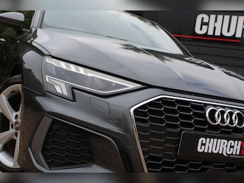 Used Audi A3 2020 for sale - 76601590: Photo