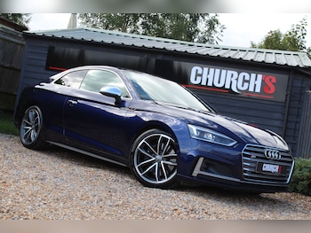 Used Audi A5 2017 for sale - 76077948: Photo