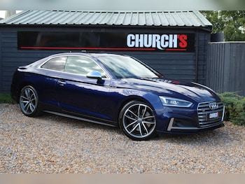 Used Audi A5 2017 for sale - 76077948: Photo