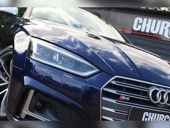 Used Audi A5 2017 for sale - 76077948: Photo