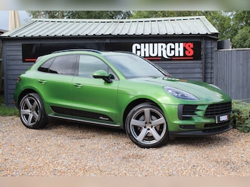 Used Porsche Macan 2021 for sale - 75911111: Photo