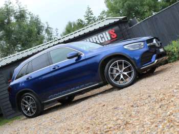 Used Mercedes-Benz GLC 2020 for sale - 75321476: Photo