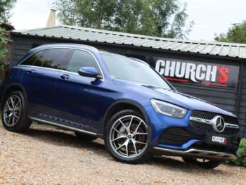Used Mercedes-Benz GLC 2020 for sale - 75321476: Photo