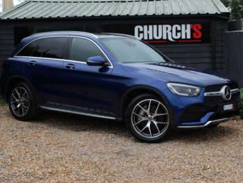 Used Mercedes-Benz GLC 2020 for sale - 75321476: Photo