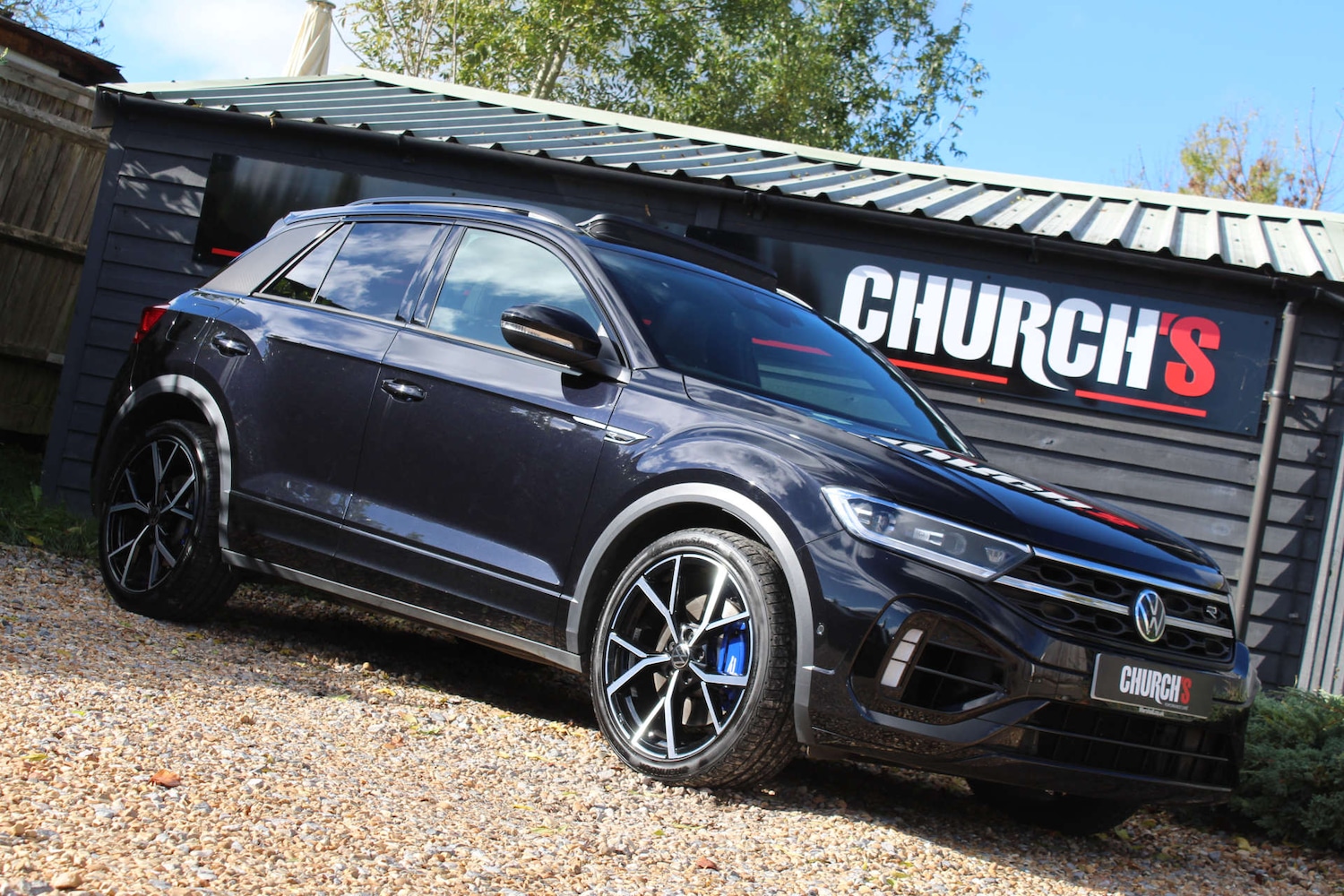 Used Volkswagen T-Roc 2024 for sale - 76892309: Photo 13